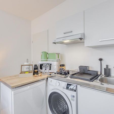 Apartamento Cinema Moon Luxury - Gare 3Min - Proche Paris Massy  Exterior foto