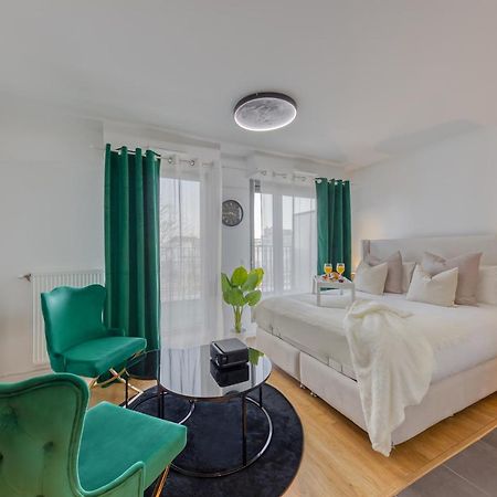 Apartamento Cinema Moon Luxury - Gare 3Min - Proche Paris Massy  Exterior foto
