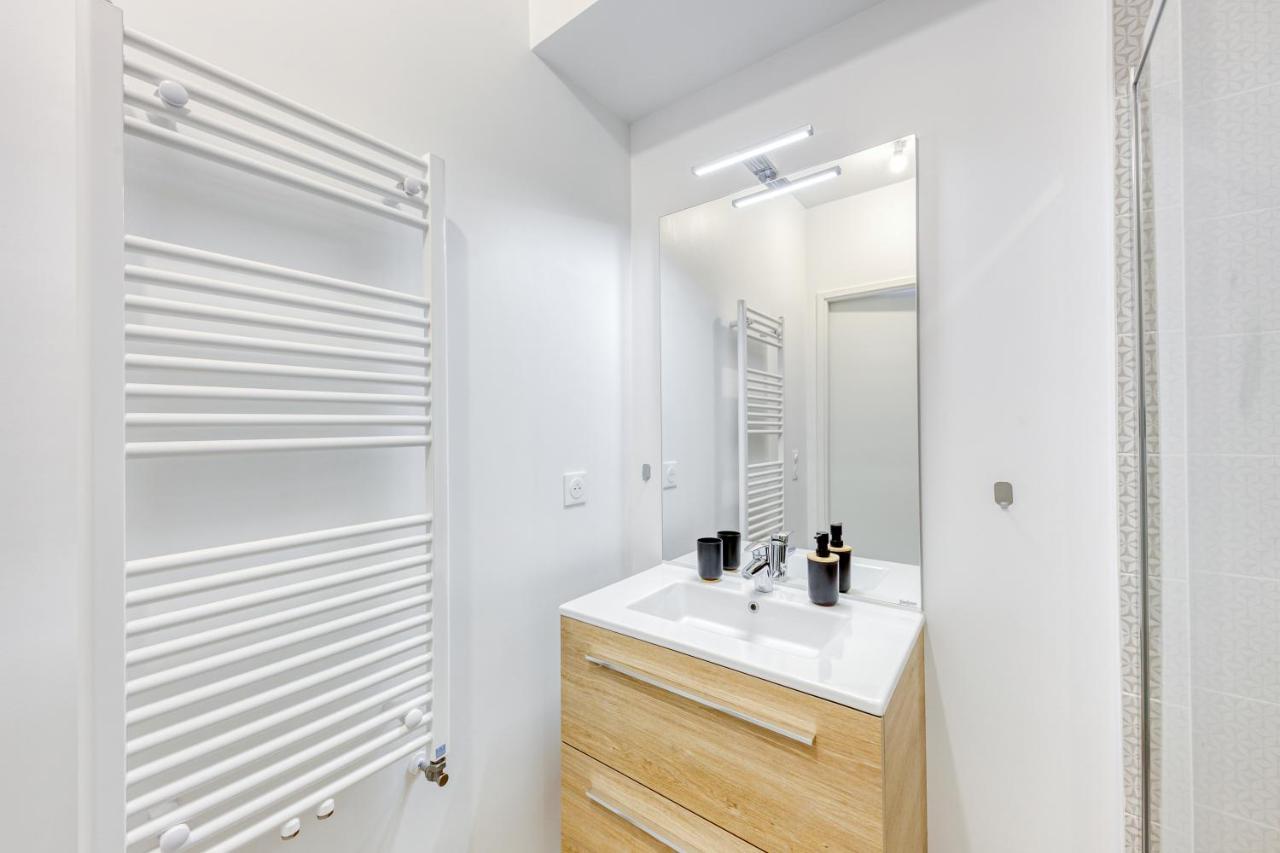 Apartamento Cinema Moon Luxury - Gare 3Min - Proche Paris Massy  Exterior foto