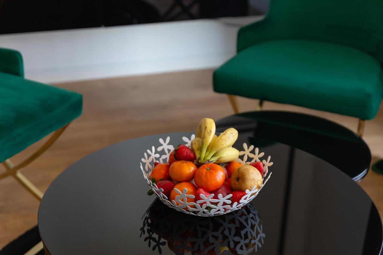 Apartamento Cinema Moon Luxury - Gare 3Min - Proche Paris Massy  Exterior foto